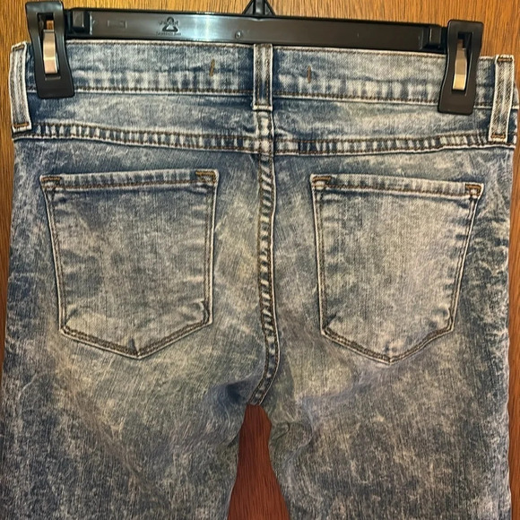 Flying Monkey Platinum Buckle Jeans Size 26 - Picture 5 of 8